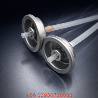 Premium-Pumpventil für feuchtigkeitsspendenden Sonnenschutz – Hydratisierendes Sprühen, sanftes Auftragen, gleichmäßige Abdeckung