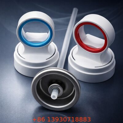 Premium-Pumpventil für feuchtigkeitsspendenden Sonnenschutz – Hydratisierendes Sprühen, sanftes Auftragen, gleichmäßige Abdeckung