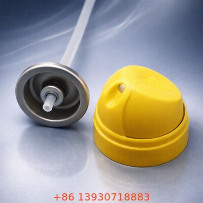 Langlebiger Deodorant-Körperspray-Ventil – Tierversuchsfrei, sanftes Sprühen & langlebige Leistung (53mm)