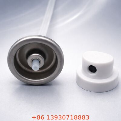 Langlebiger Deodorant-Körperspray-Ventil – Tierversuchsfrei, sanftes Sprühen & langlebige Leistung (53mm)