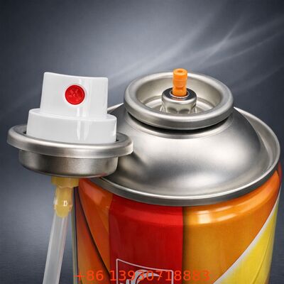 Schaumbildungsventil und -kappe Präzisionslösung für Schaumbildung und Reinigung von Aerosolen