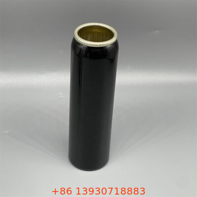 Aluminium-Aerosoldose, kompatibel mit Standard-Crimp-Aerosolventilen und Sprühkappen