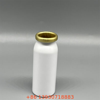 Aluminium-Aerosoldose, kompatibel mit Standard-Crimp-Aerosolventilen und Sprühkappen