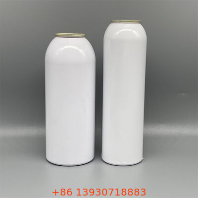 Leichte Aluminiumbehälter für sichere Aerosolverpackungen