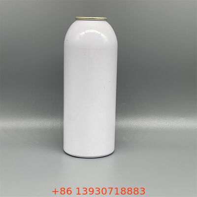 Leichte Aluminiumbehälter für sichere Aerosolverpackungen