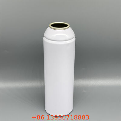 Nahtlose, auslaufsichere Aluminium-Aerosoldose mit hervorragenden Barriereeigenschaften und leichter Haltbarkeit