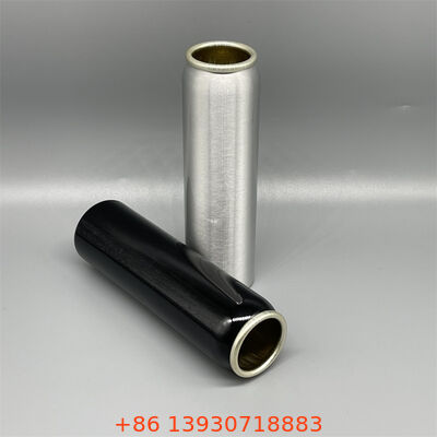 Hochdruckbeständig, nahtlos und undicht Aluminium-Aerosolkanister, unbegrenzt recycelbar für die Körperpflege