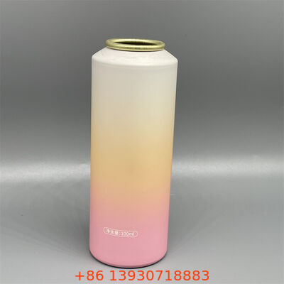 Aerosol-Aluminium-Sprühdosen für Kosmetik-, Haushalts- und Industriezwecke