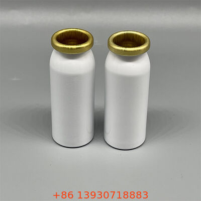 Premium 20mm Aluminium-Aerosolkanne für Körperpflege und medizinische Verpackungen mit umweltfreundlichen und undichtem Eigentum