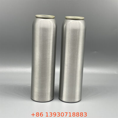 Nahtlose, auslaufsichere Aluminium-Aerosoldose mit hervorragenden Barriereeigenschaften und leichter Haltbarkeit