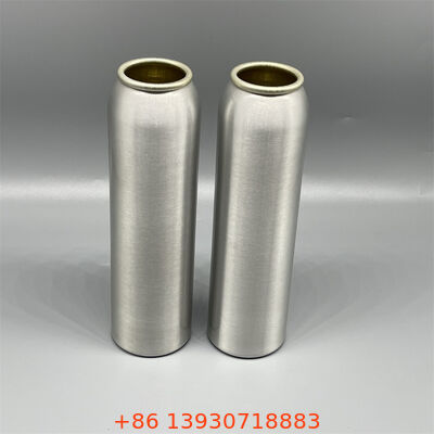 Nahtlose, auslaufsichere Aluminium-Aerosoldose mit hervorragenden Barriereeigenschaften und leichter Haltbarkeit