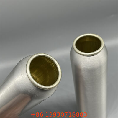 Leichte Aluminiumbehälter für sichere Aerosolverpackungen