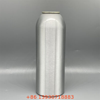 Nahtlose, auslaufsichere Aluminium-Aerosoldose mit hervorragenden Barriereeigenschaften und leichtem, langlebigem Design