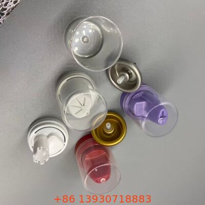 1 Zoll Korrosionsbeständiges Haarschaumventil mit gleichmäßiger Schaumverteilungstechnologie