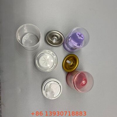 1 Zoll Korrosionsbeständiges Haarschaumventil mit gleichmäßiger Schaumverteilungstechnologie