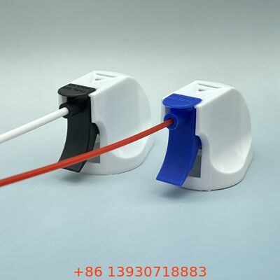 Premium Feinnebel, nicht verschüttet, chemikalienbeständig, Aerosol-Spray-Triggerkappe für industrielle Reinigung