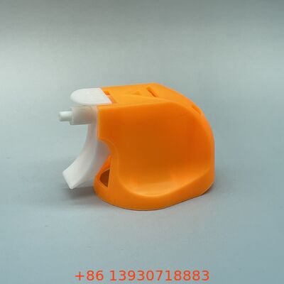 Aerosol-Sprühpistole mit ergonomischem Griff und verstellbarer Düse für präzisionsgesteuertes Sprühen