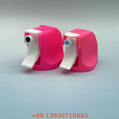 Aerosol-Sprühpistole mit ergonomischem Griff und verstellbarer Düse für präzisionsgesteuertes Sprühen