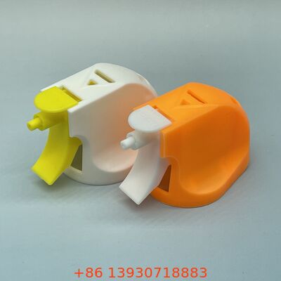 Auslöserpistole für Sprühe ohne Verschüttung von Aerosolen mit ergonomischem Design und verstellbarer Düse für eine präzise Sprühkontrolle