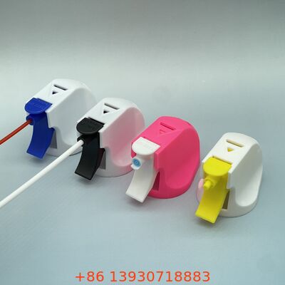 Premium Feinnebel, nicht verschüttet, chemikalienbeständig, Aerosol-Spray-Triggerkappe für industrielle Reinigung