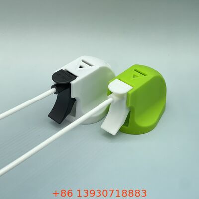 Auslöserpistole für Sprühe ohne Verschüttung von Aerosolen mit ergonomischem Design und verstellbarer Düse für eine präzise Sprühkontrolle