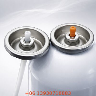 Nachhaltiges Duftverteilventil mit 20mm-Standardstrom und recycelbarem Material