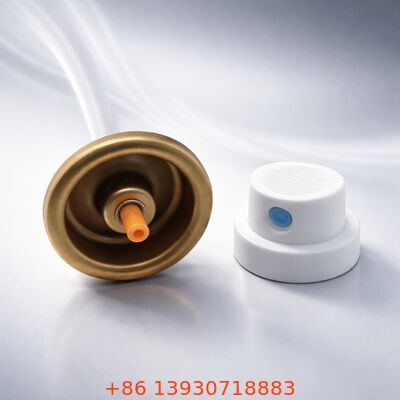 Nachhaltiges Duftverteilventil mit 20mm-Standardstrom und recycelbarem Material