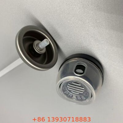 Hochpräzises Sprühventil für Körperdeos mit fortschrittlicher Geruchskontrolle