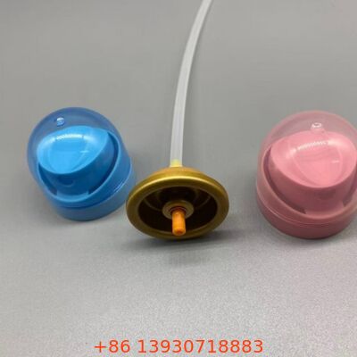 Hochpräzises Sprühventil für Körperdeos mit fortschrittlicher Geruchskontrolle