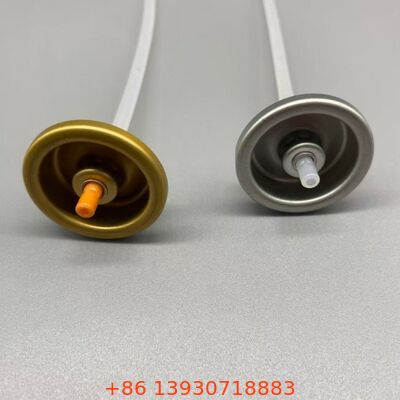 Hochgeschwindigkeitsfüllendes Deodorant-Aerosolventil mit Lecksicherheit und einer Zoll-Spezifikation