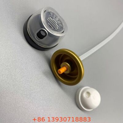 Hochpräzises Sprühventil für Körperdeos mit fortschrittlicher Geruchskontrolle