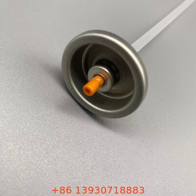 Aerosol-Haarkleberventil mit kontrollierter Ausgabetechnologie für eine verstopfungsfreie Düse