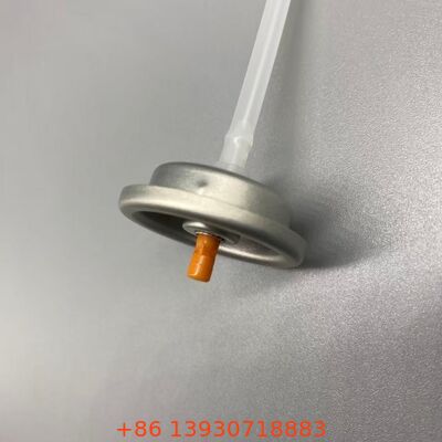 Aerosol-Haarkleberventil mit kontrollierter Ausgabetechnologie für eine verstopfungsfreie Düse