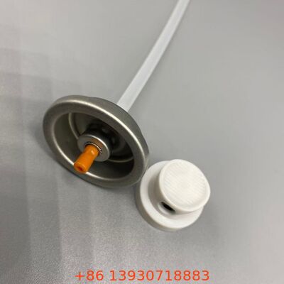 Aerosol-Haarkleberventil mit kontrollierter Ausgabetechnologie für eine verstopfungsfreie Düse