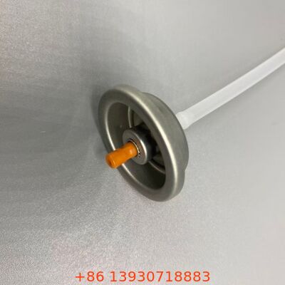 Aerosol-Haarkleberventil mit kontrollierter Ausgabetechnologie für eine verstopfungsfreie Düse