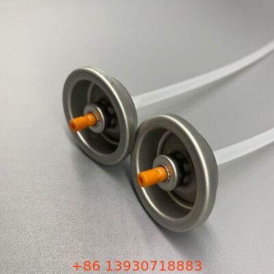 Aerosol-Haar-Leimventil mit Präzisionsnebel-Anti-Verstopfungsspritze und chemikalienbeständige Konstruktion für Salon-Nutzung