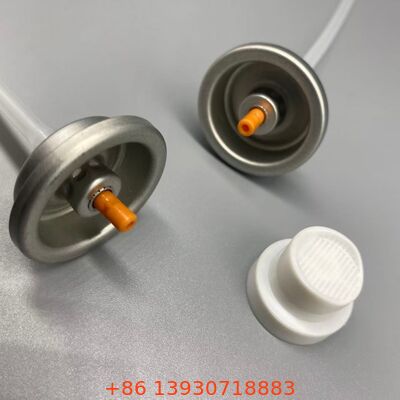 Haare Kleber Sprüher Steuerventil, Aerosol Sprüherventil und Klebstoff Spendenventil für Haarstyling Kleber Verpackung Anwendungen