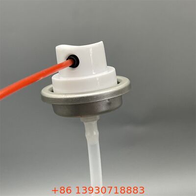 WD-40 Industrieventil: für Präzisionsspritze und Vielseitigkeit entwickelt