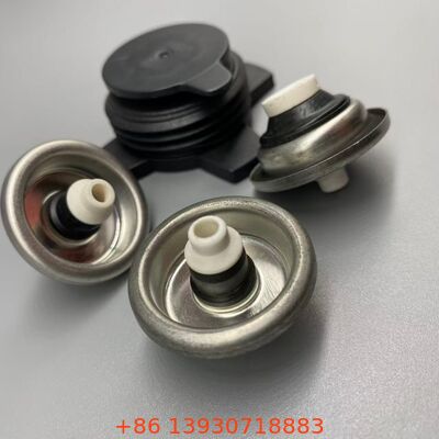 Für verschiedene Anwendungen geeignetes PU-Schaumventil mit kurzer Stange