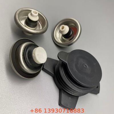 Für verschiedene Anwendungen geeignetes PU-Schaumventil mit kurzer Stange