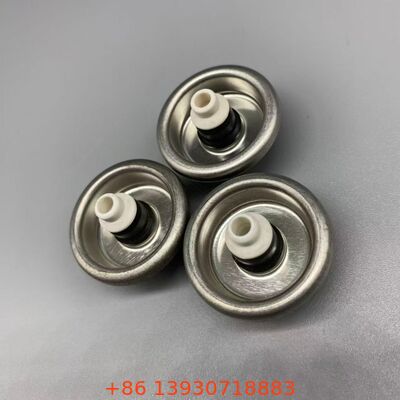 Aerosol-PU-Schaumventil mit kurzem Stamm für Anwendungen mit hochdruckfähigen und verstopfungsbeständigen Düsen