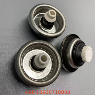 Aerosol-PU-Schaumventil mit kurzem Stamm für Anwendungen mit hochdruckfähigen und verstopfungsbeständigen Düsen