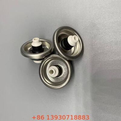 Aerosol-PU-Schaumventil mit kurzem Stamm für Anwendungen mit hochdruckfähigen und verstopfungsbeständigen Düsen