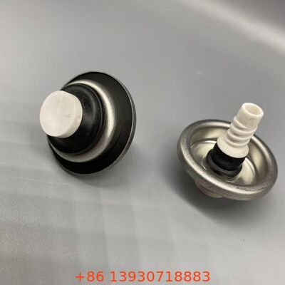 Chemikalienbeständiges PU-Schaum-Aerosolventil mit einer Größe von einem Zoll für Hochdruck-Schaumverteilung