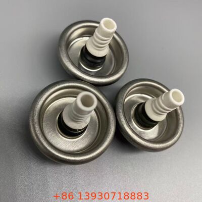 Chemikalienbeständiges PU-Schaum-Aerosolventil mit einer Größe von einem Zoll für Hochdruck-Schaumverteilung