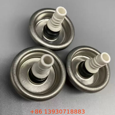 1 Zoll Hochdruck-PU-Schaum-Aerosolventil mit verlängertem Tauchrohr für druckbeaufschlagte Abgabe