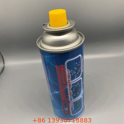 Hochleistungs-1-Zoll-Außenkochherdventil mit roter Schutzkappe