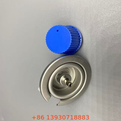 1-Zoll-Butangasventil aus Blech mit undichtem Design für tragbare Öfen und industrielle Lösungsmittel