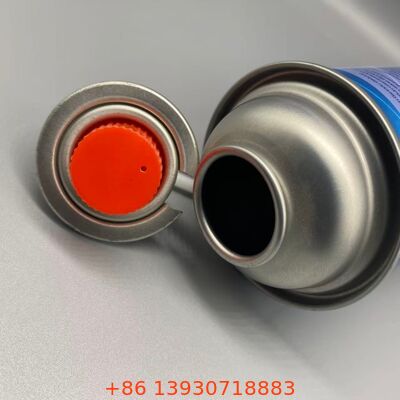 Ein Zoll auslaufsicheres Aerosol-Butangasventil mit konstanter Durchflussregelung für tragbare Kocher