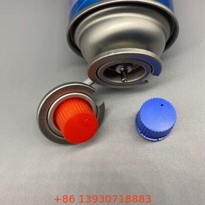 Ein Zoll auslaufsicheres Aerosol-Butangasventil mit konstanter Durchflussregelung für tragbare Kocher